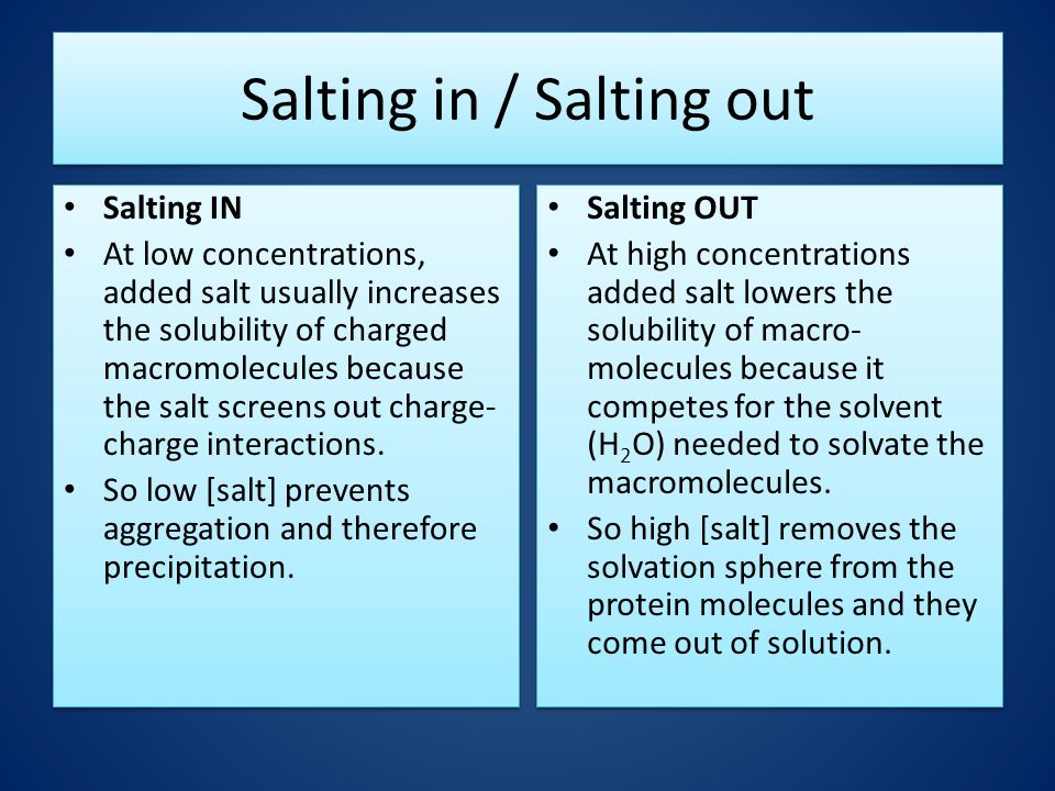 Lab Session 3 Protein Salting-out IUG,2012 TMZ IUG,2012 TMZ. - ppt download
