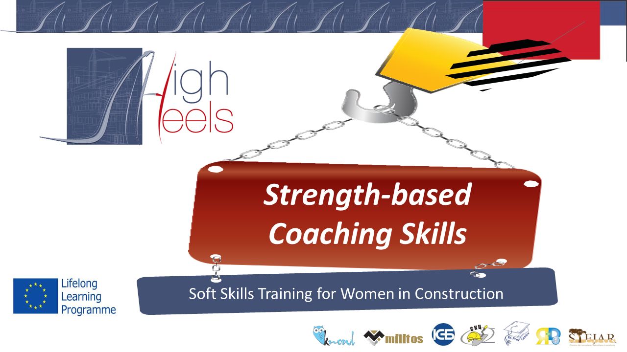 Strength-based Coaching Skills Soft Skills Training for Women in Construction
