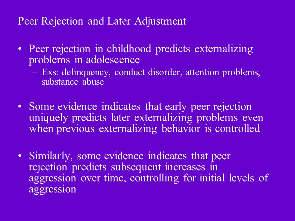 Attention Problems In Early Childhood >> Peer Groups Structure Typically Range In Size From 3 To 10 Attention Problems In Early Childhood >> Peer Groups Structure Typically Range In Size From 3 To 10