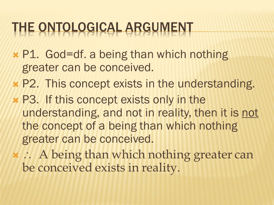 Religious Rationalism: The existence of God can be proven. Unbelief is ...