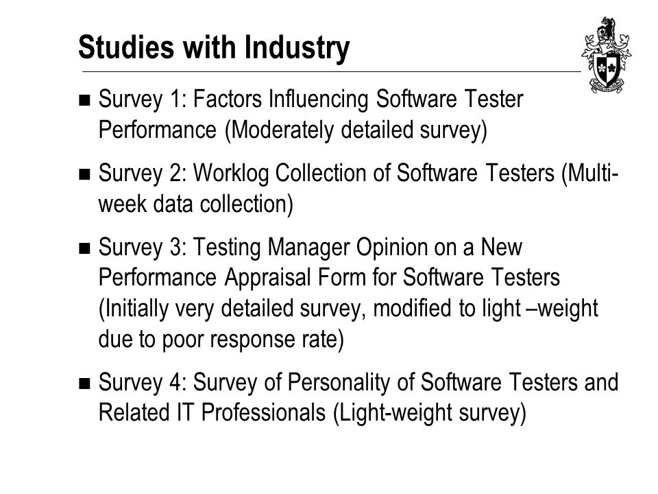 functional software testing types