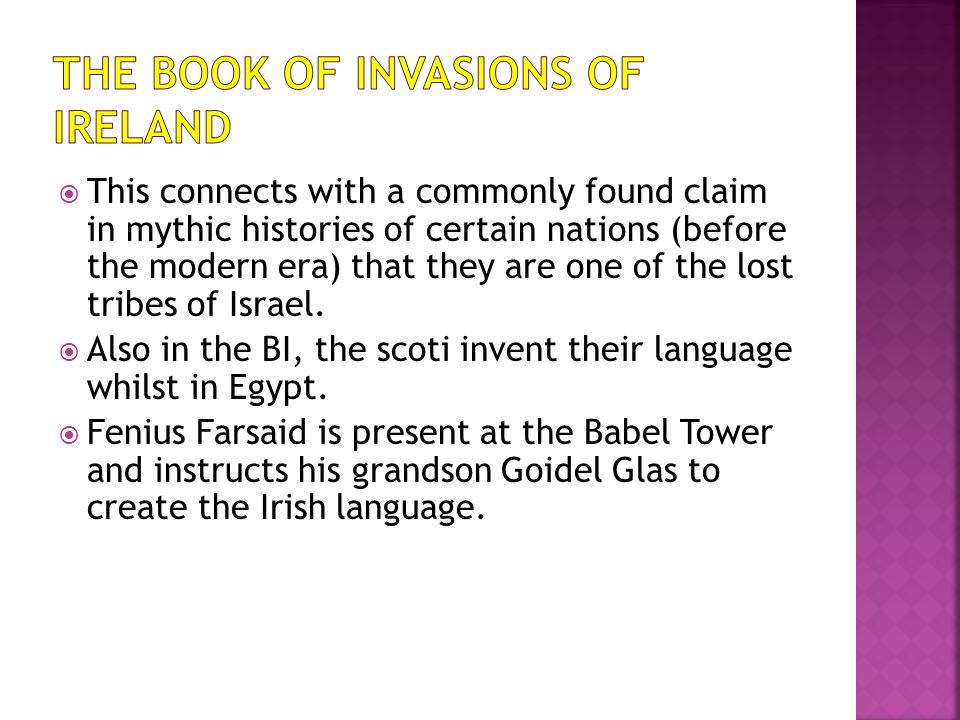 And The Tuatha De Danann (the Deities of Ancient Ireland ) - ppt download