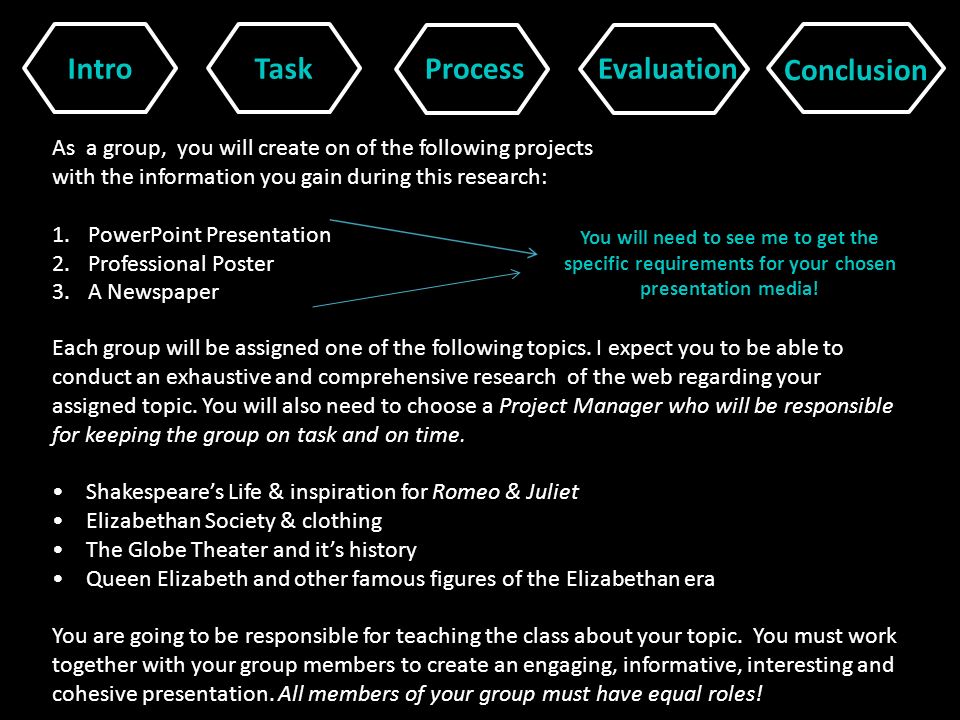 term project paper about education