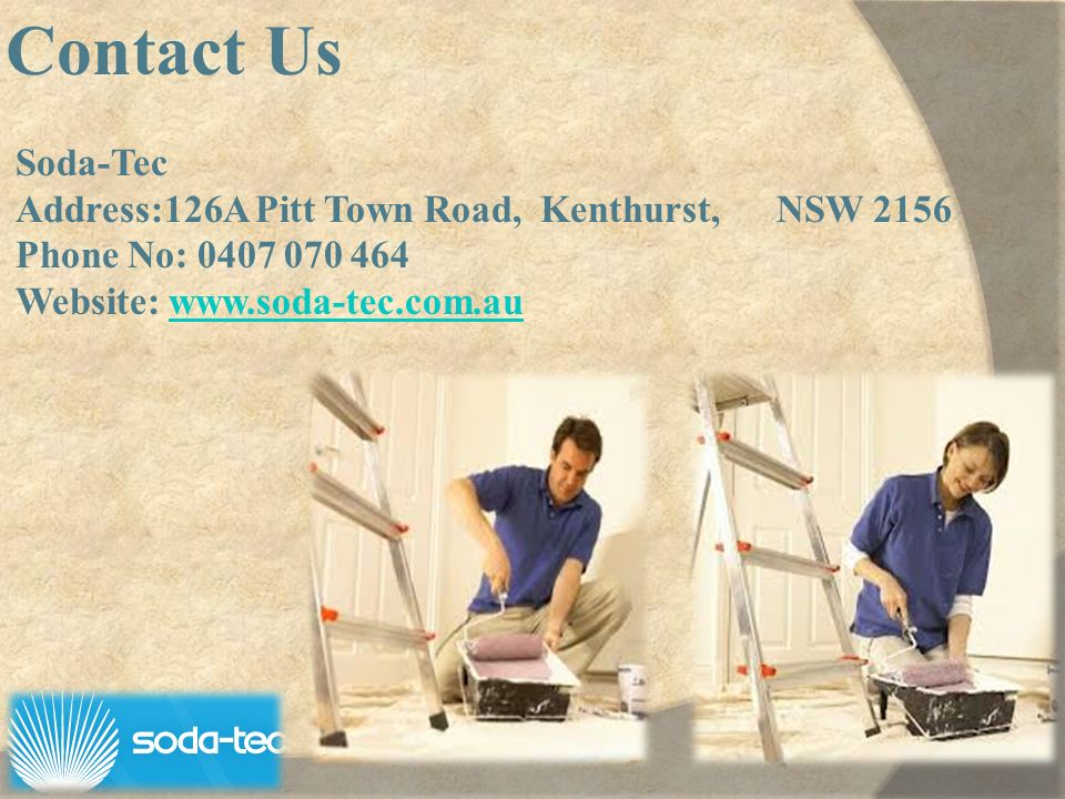 Contact Us Soda-Tec Address:126A Pitt Town Road, Kenthurst, NSW 2156 Phone No: Website: