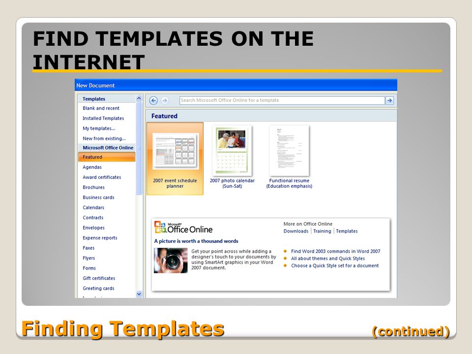 working with templates lesson 6 skills matrix skill matrix finding templates in word