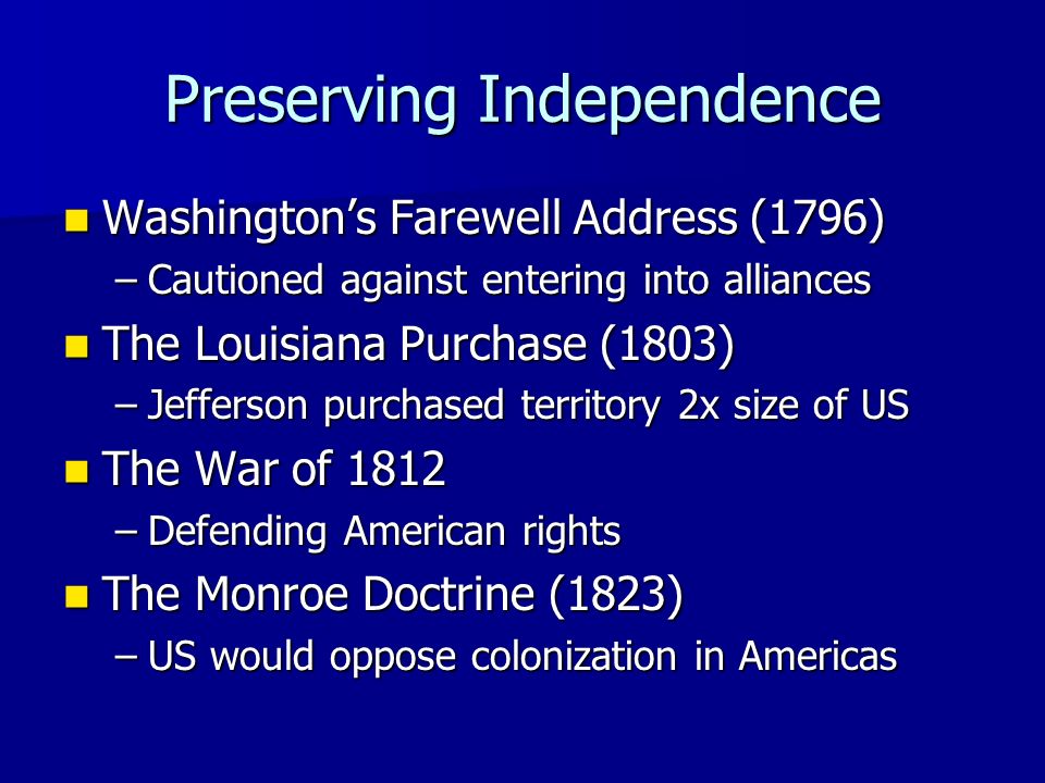 Us history regents louisiana purchase