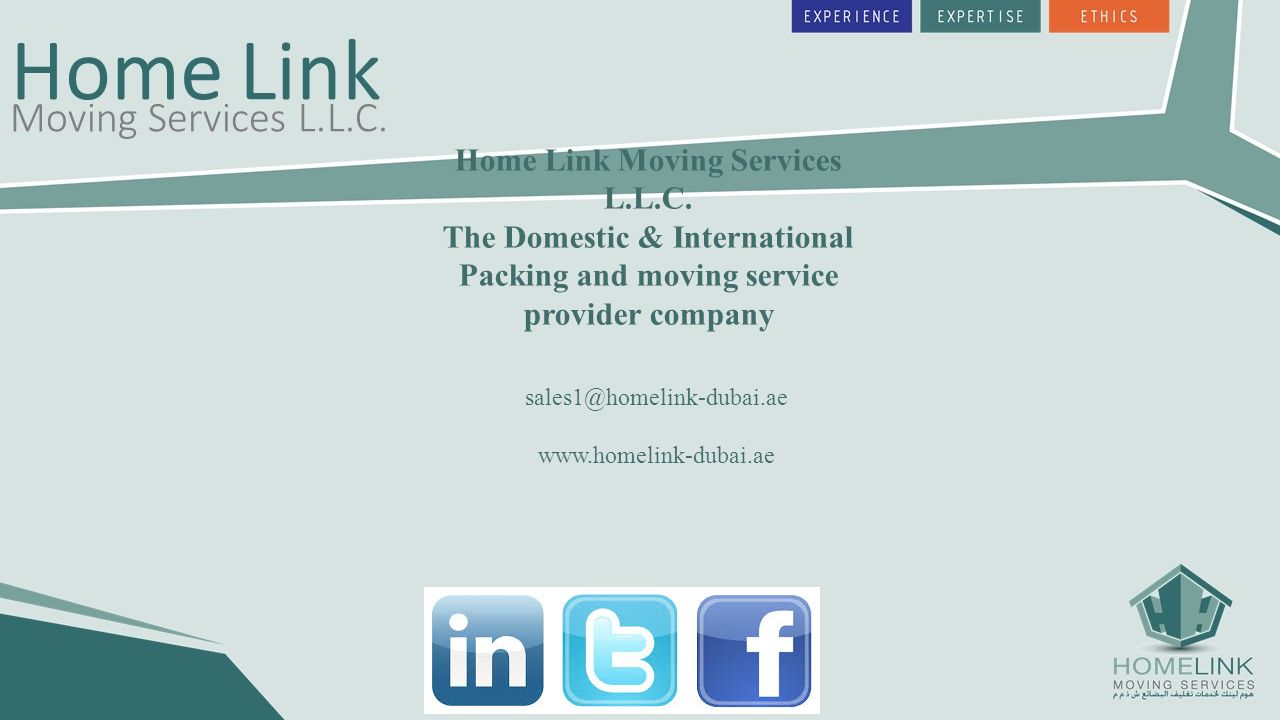 Home Link Moving Services L.L.C.