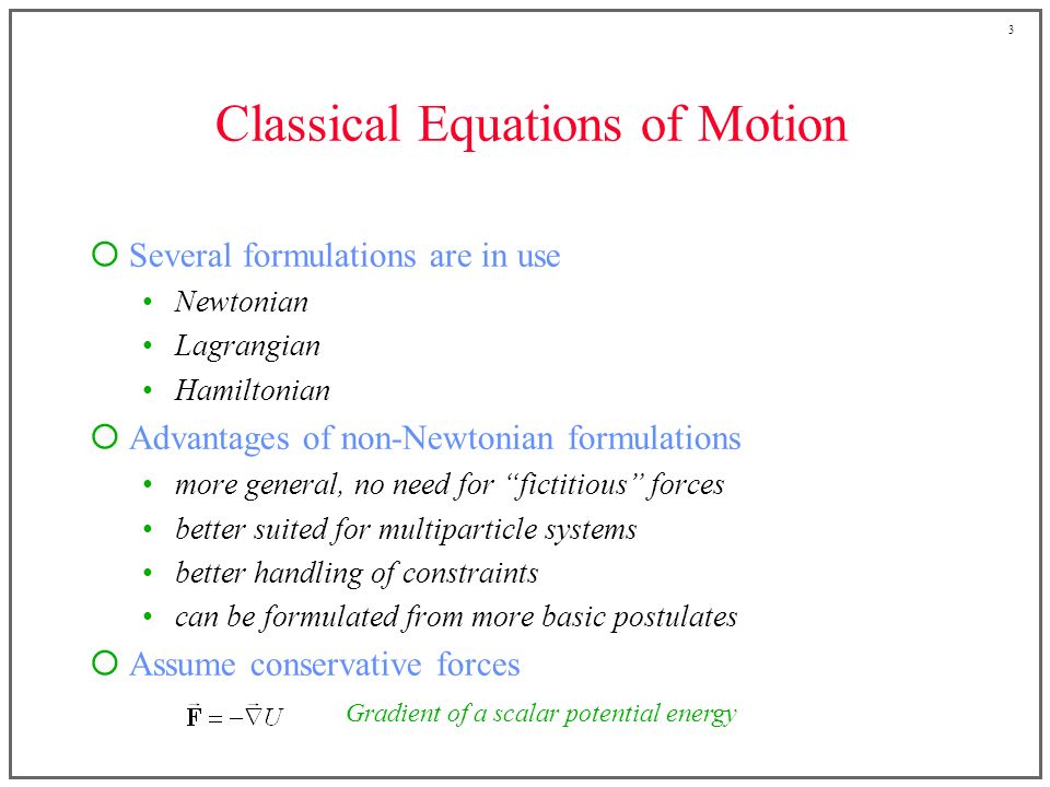 Engineering Dynamics: From the Lagrangian to Simulation