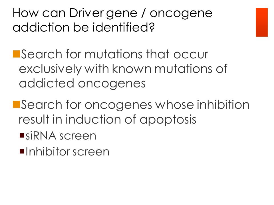 Biology of Driver Oncogenes EGFR, EML4-ALK, ROS1… Tetsuya Mitsudomi Kinki  University Faculty of Medicine Perspectives in Lung Cancer 5 th Asian  Pacific. - ppt download