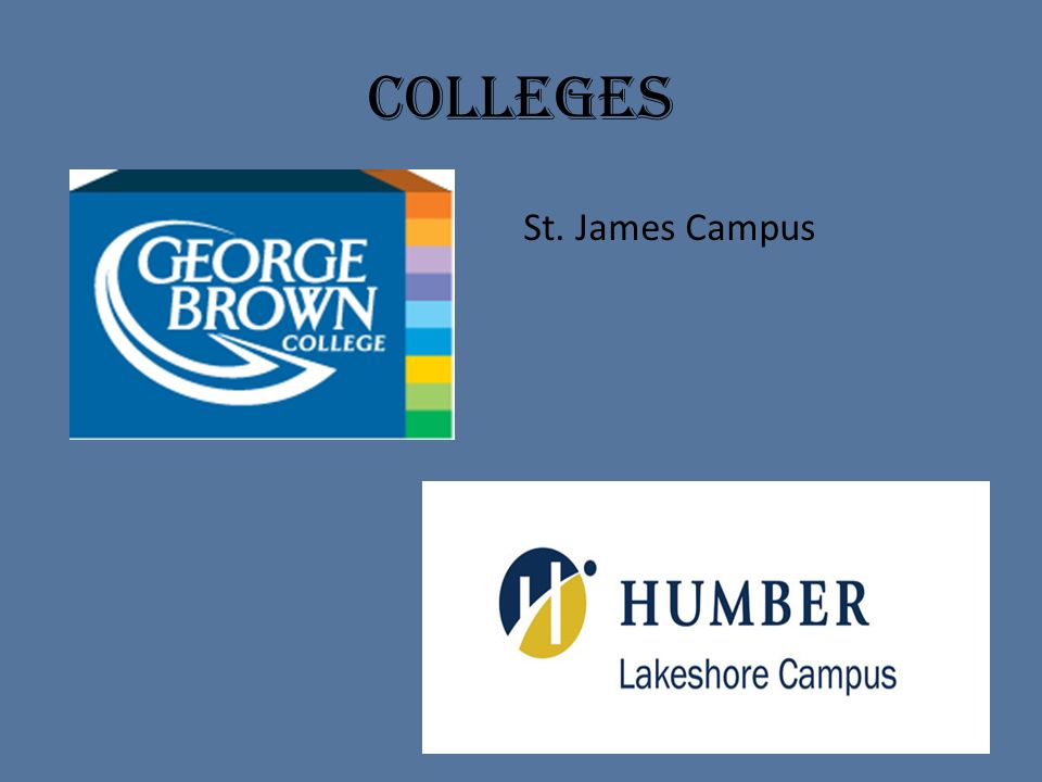 Colleges St. James Campus