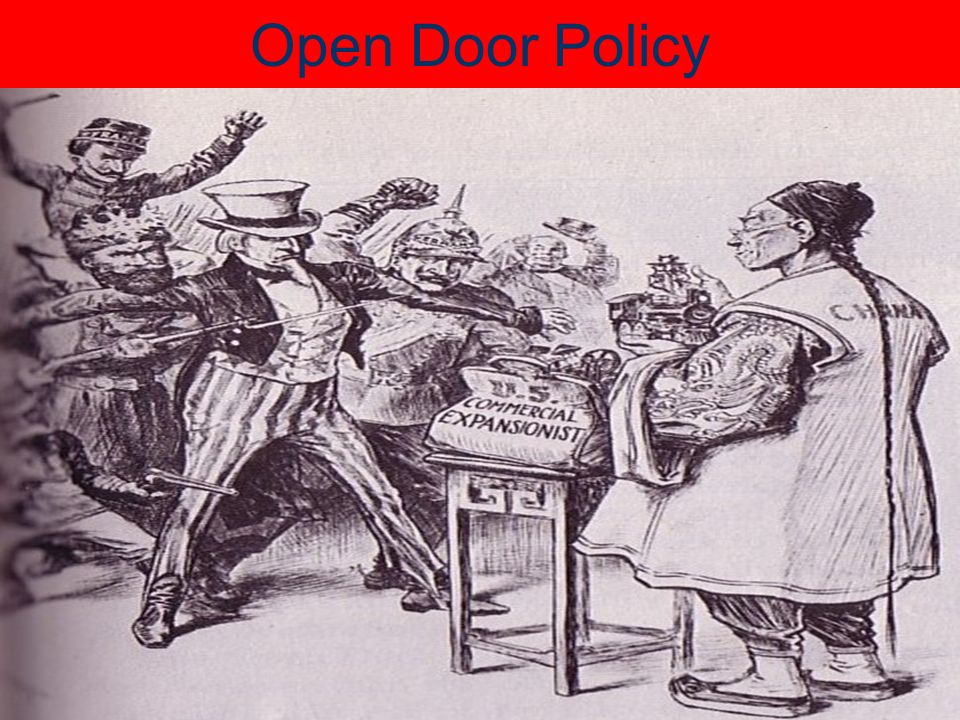 Imperialism In China Interpret The Political Cartoon 1 Who Is