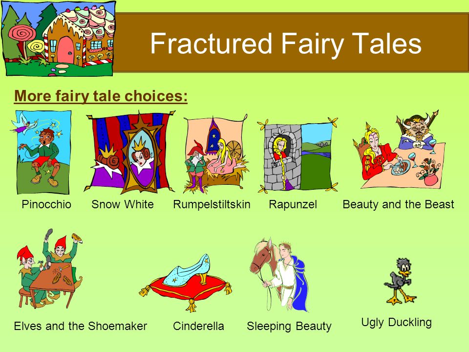 Fractured Fairy Tales What Makes A Story A Fairy Tale Fairy Tales Nearly Always Begin With The Words Once Upon A Time Or Long Long Ago They Usually Ppt Download Fractured Fairy Tales What Makes A Story A Fairy Tale Fairy Tales Nearly Always Begin With The Words Once Upon A Time Or Long Long Ago They Usually Ppt Download