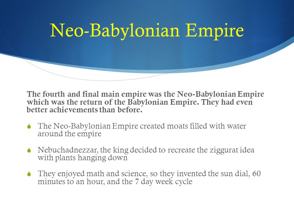 The Biggest Achievements Of The Four Empires Of Mesopotamia By Joshua Darrish Babylon Hanging Gardnes Of Semiramis Fine Art Encyclopaedia Britannica Ppt Download