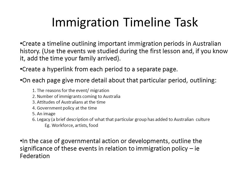 Australia: A History of Immigration Approximately ago ancestors Aboriginal peoples arrive - ppt download