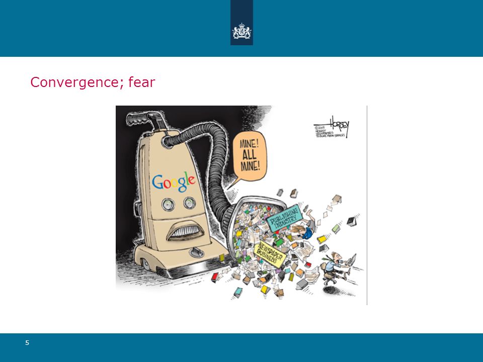 5 Convergence; fear