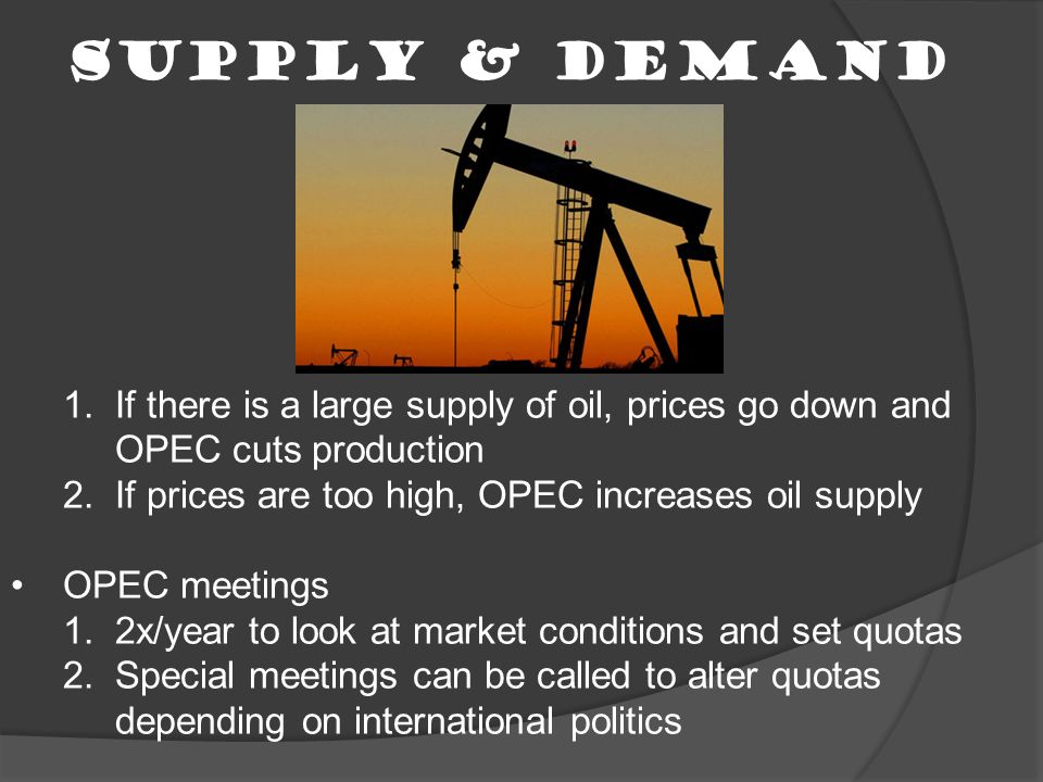 OPEC Organization of Petroleum Exporting Countries Founded 1960 by 5 member nations 1.Iran, Iraq, Kuwait, Saudi Arabia, Venezuela 2.HQ = Vienna, Austria. - ppt download