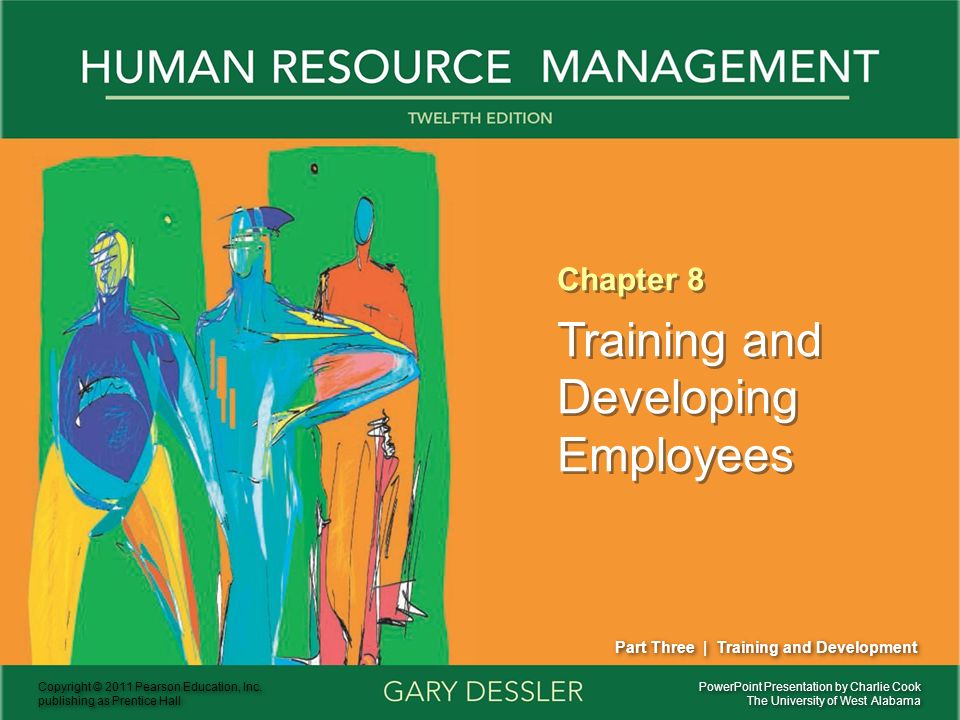 powerpoint presentation by charlie cook the university of west