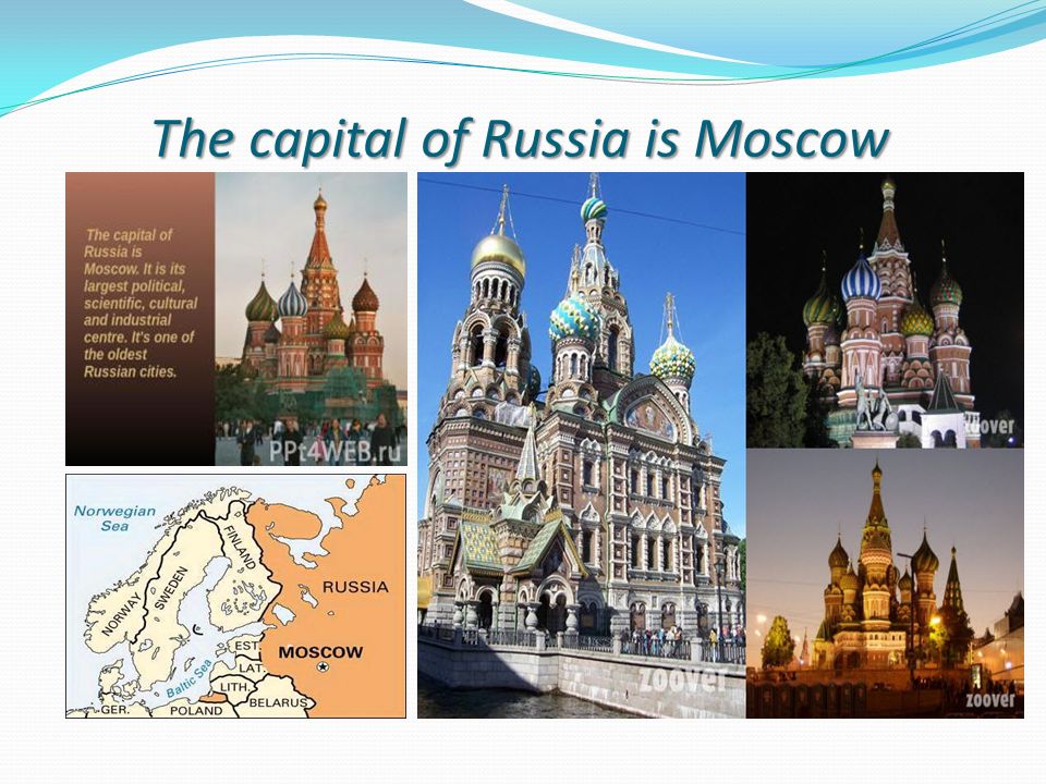 Проект the world of work in russia