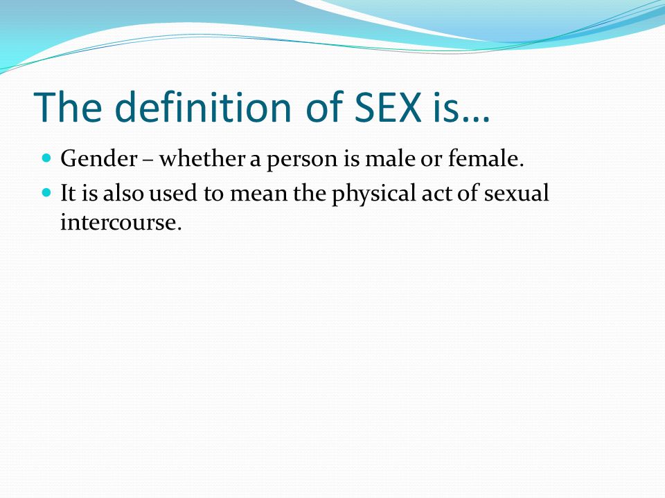 what does sexual intercourse means Nude hispanic women movie