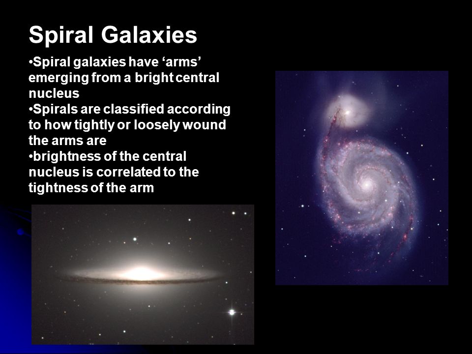 Galaxiesgalaxies Learning Outcome Student Will Compare Characteristics Classification Of Various Galaxies Ppt Download Galaxiesgalaxies Learning Outcome Student Will Compare Characteristics Classification Of Various Galaxies Ppt Download