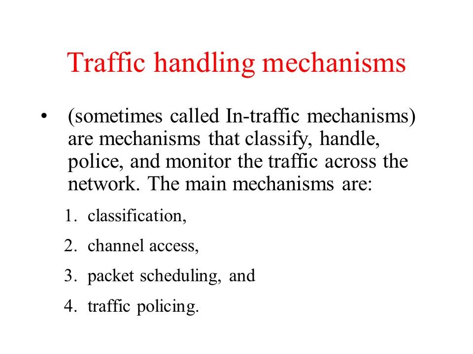 Multimedia Wireless Networks: Technologies, Standards and QoS