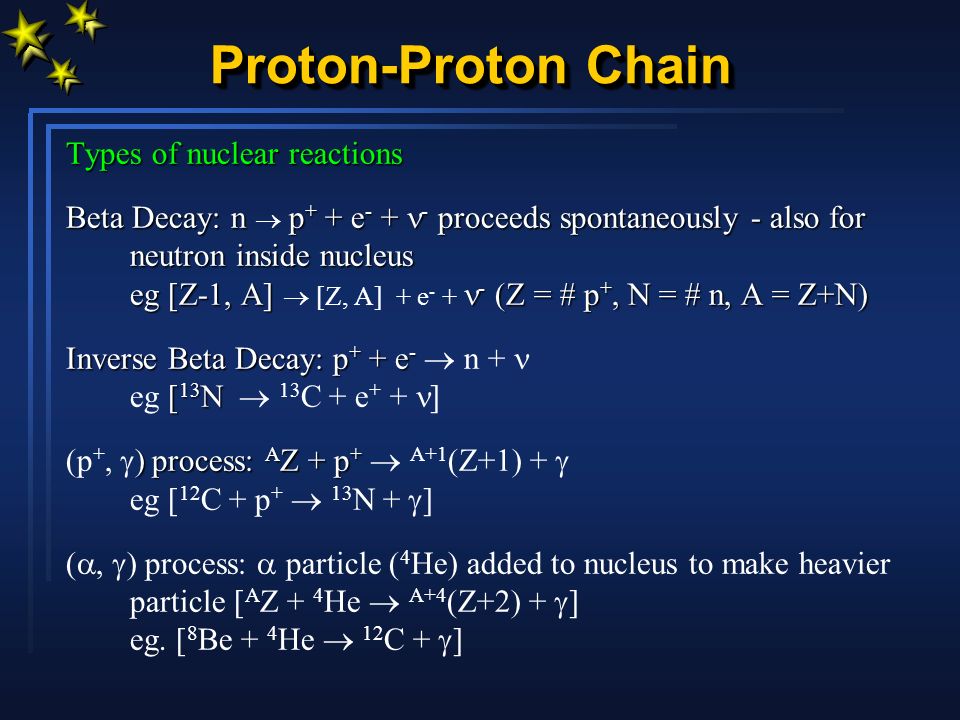 What Makes A Star Shine Energy Sources In Stars 10 3 Ppt Download