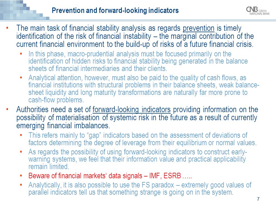 Macroprudential policy and instruments: Setting counter-cyclical capital  buffers in converging economies Jan Frait Executive Director Financial  Stability. - ppt download