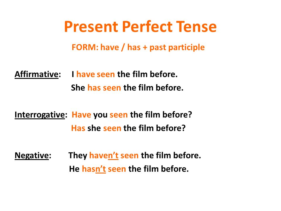 Present or past tense forms. The present perfect Tense. The perfect present. Present perfect present perfect. Before present perfect.