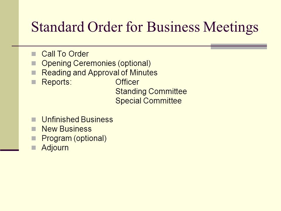 parliamentary procedure official reference robert henry m iii