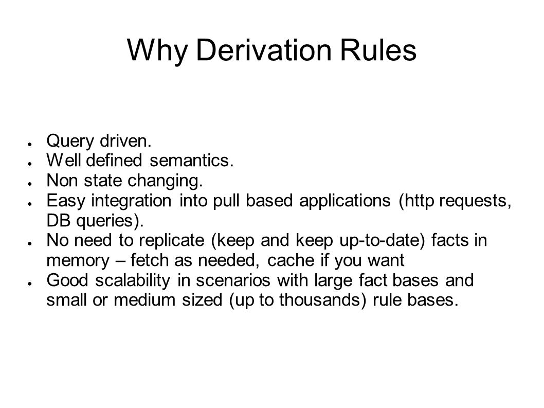 take a derivation rule compiler for java jens dietrich massey derivation rules