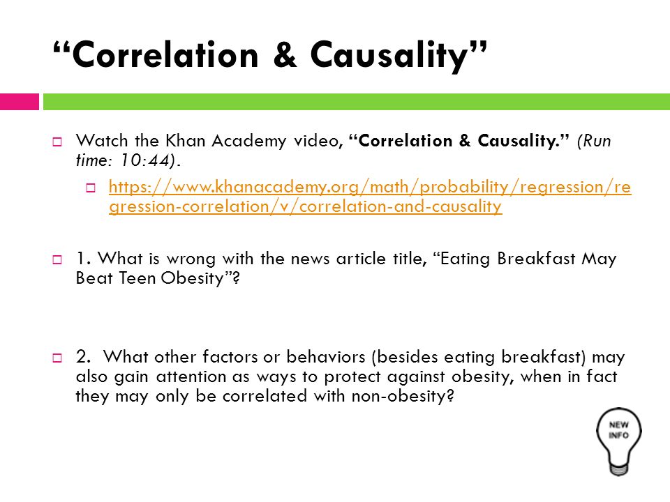causality vs correlation
