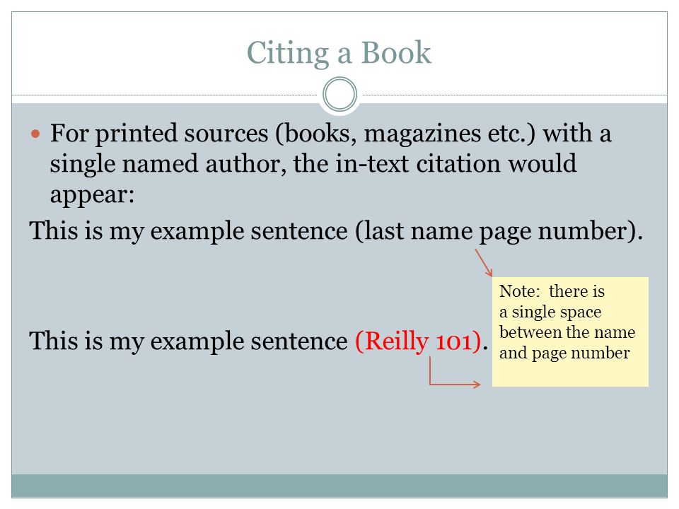 Image De Citation Mla Format Citation With Page Number Image De Citation Mla Format Citation With Page Number