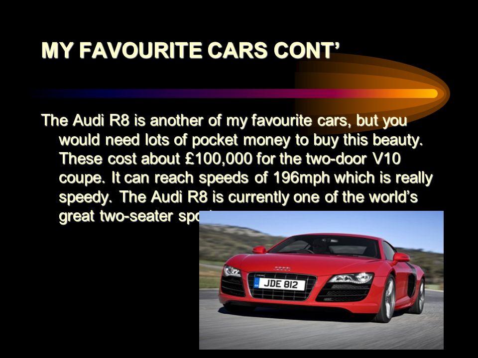 Corey Davies Fast And Furious Cars Today I Am Going To Talk To You