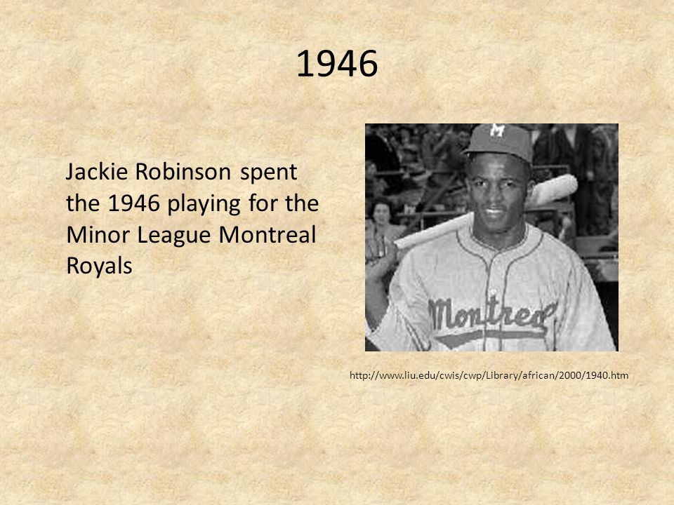 Jackie Robinson and the “Double V” Campaign