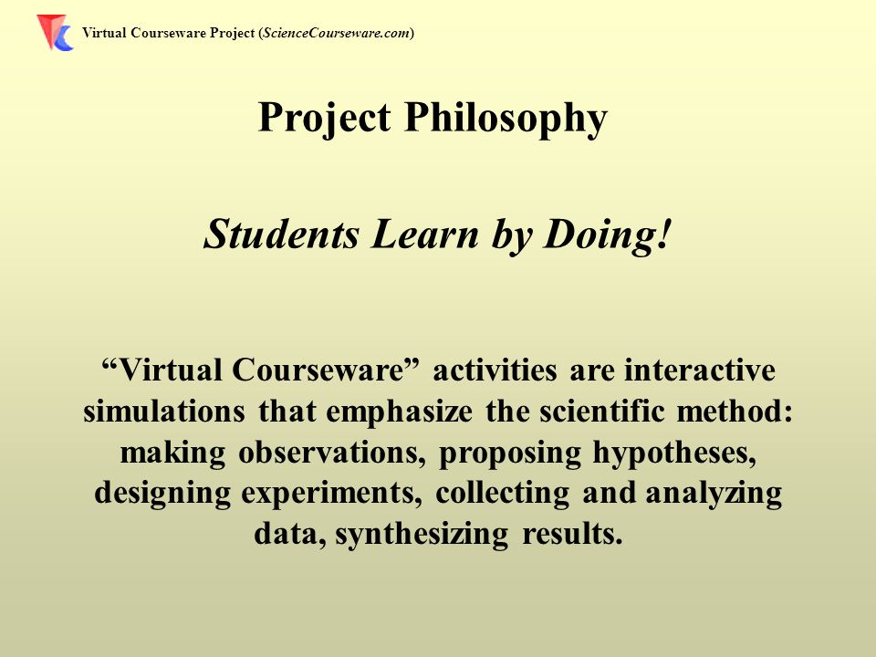science courseware virtual dating