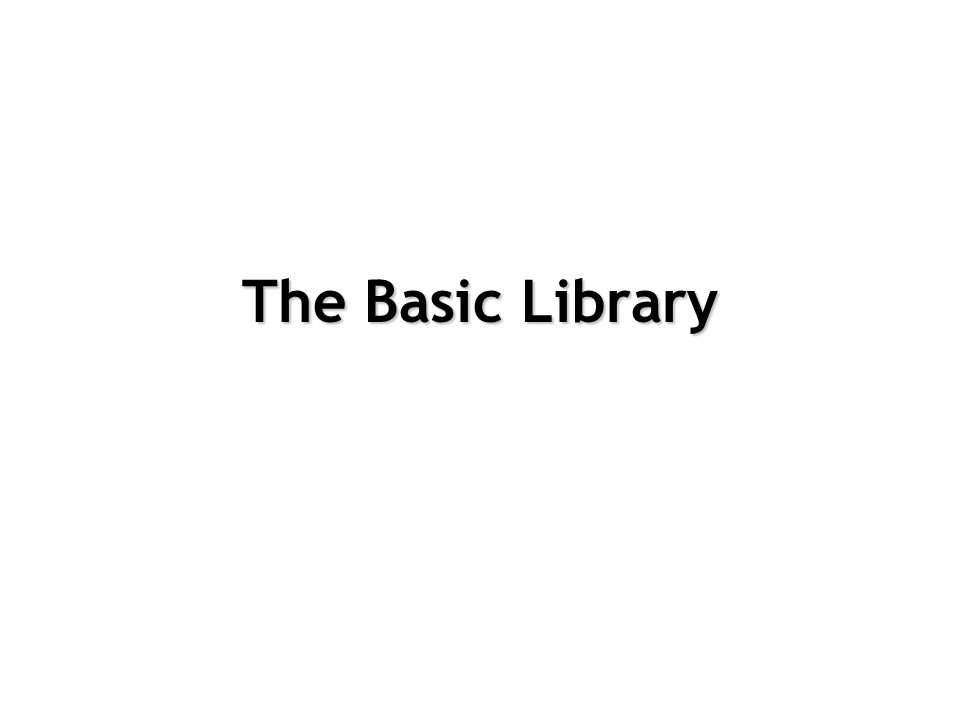 Pierre Alliez The Computational Geometry Algorithm Library. - ppt download