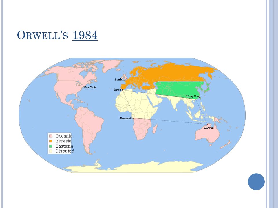 O RWELL ’ S 1984
