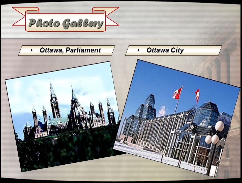 Photo Gallery Ottawa, ParliamentOttawa, Parliament Ottawa CityOttawa City