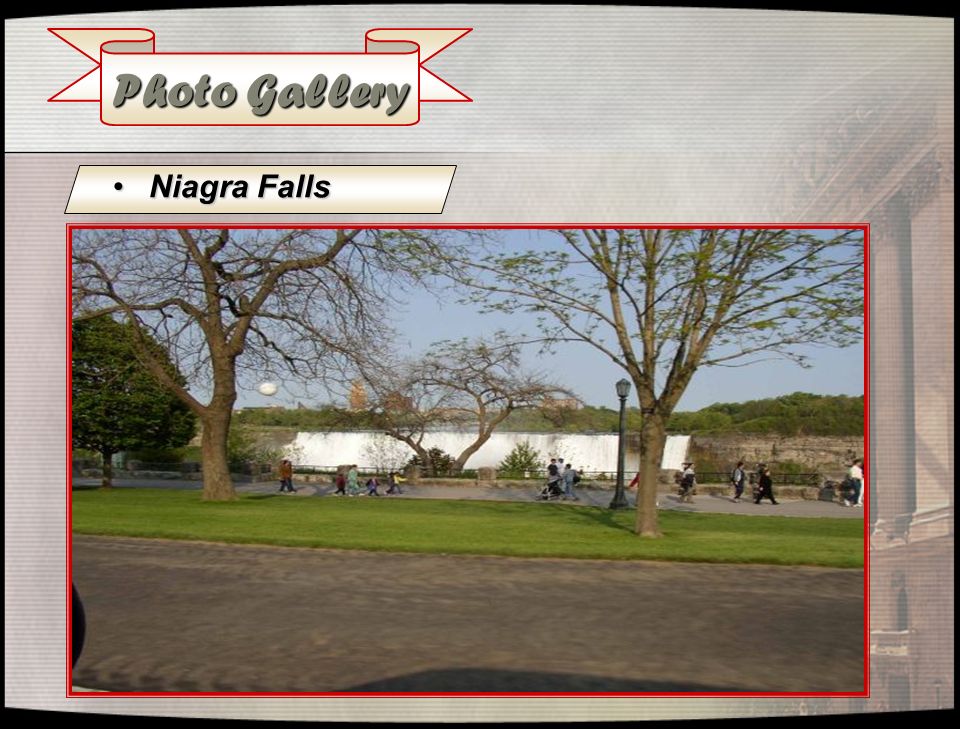 Photo Gallery Niagra FallsNiagra Falls