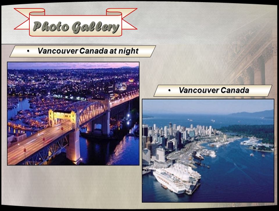 Photo Gallery Vancouver Canada at nightVancouver Canada at night Vancouver CanadaVancouver Canada