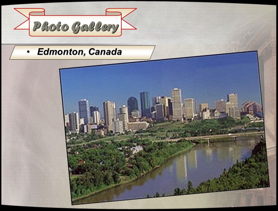 Photo Gallery Edmonton, CanadaEdmonton, Canada