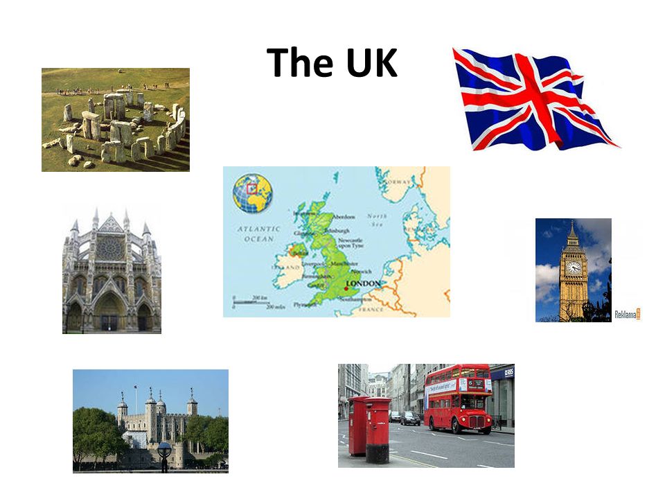 The UK