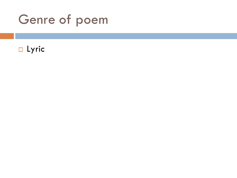 naming of parts poem
