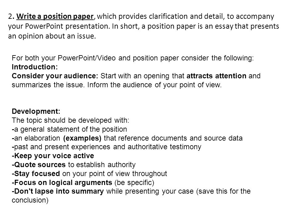 position paper outline mun position paper template word