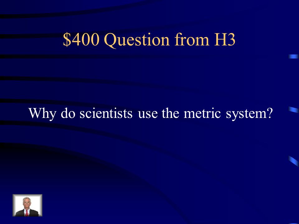 $300 Answer from H3 Yes, it can be answered by making observations and gathering evidence
