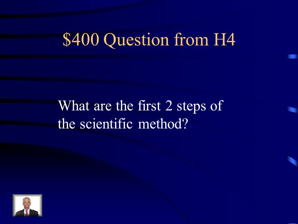 $300 Answer from H4 Boiling point