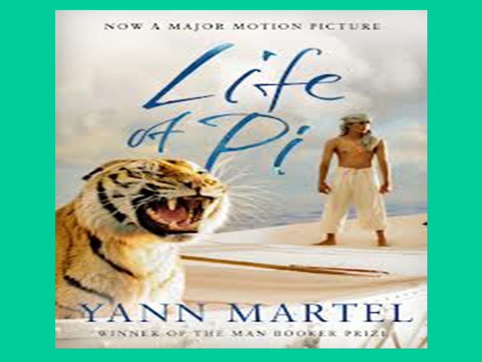 Book Review Of Life Of Pi
