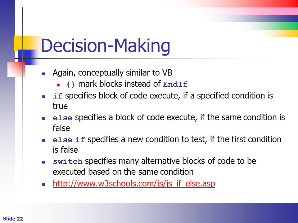 Javascript Syntax And Semantics Slide 2 Lecture Overview Core Javascript Syntax I Will Not Review Every Nuance Of The Language Ppt Download