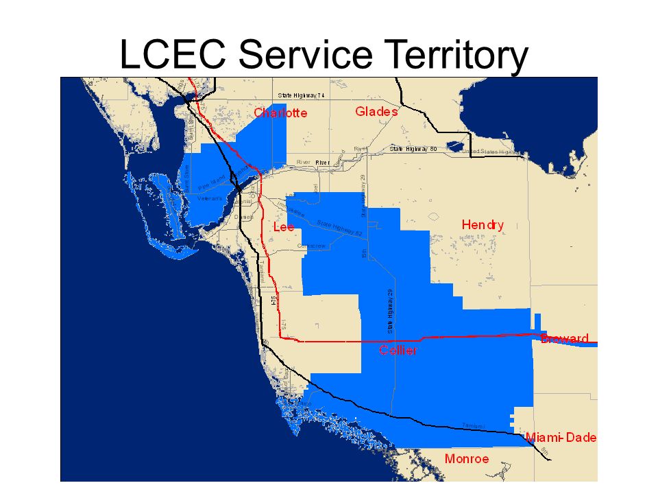 Lee County Electric Cooperative 2007 Hurricane Preparedness Activities. -  ppt download