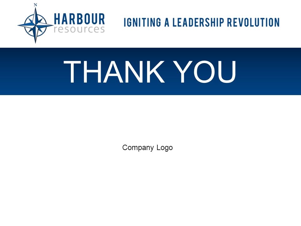 THANK YOU Company Logo